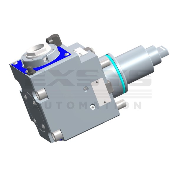 Eppinger R78689A BMT65, Drilling and milling head, angular, left hand  right hand collet chuck, ER32A 7.073.271